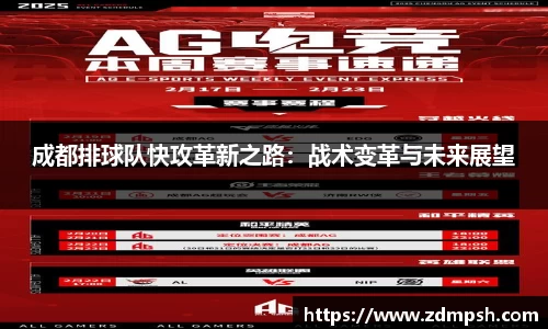 成都排球队快攻革新之路：战术变革与未来展望