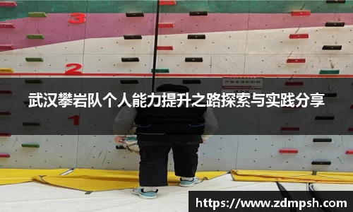 武汉攀岩队个人能力提升之路探索与实践分享