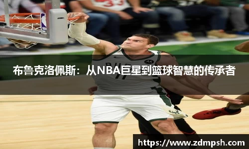 布鲁克洛佩斯：从NBA巨星到篮球智慧的传承者